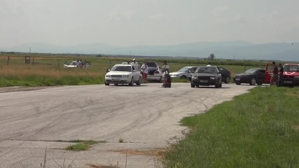 Събор Vag 08.06.2014 драг (среден клас)