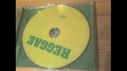 Spinning of the reggae