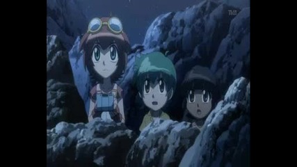 Metal fight beyblade 4d - Епизод 107
