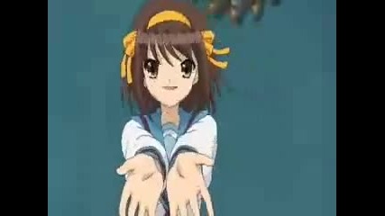 Suzumiya Haruhi Ed Special Version quality up ver 