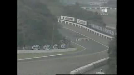 Formula 1 Шумахер Печели Трета Титла