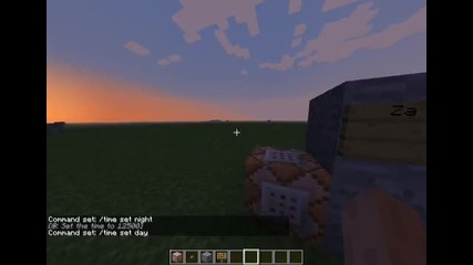 Minecraft представяне на снапшотът 2