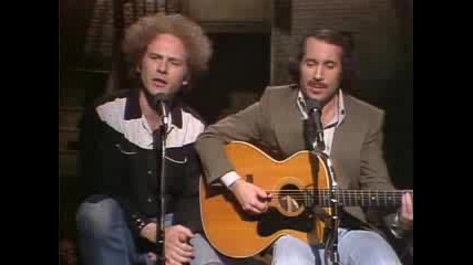 Simon And Garfunkel - The Boxer (live)