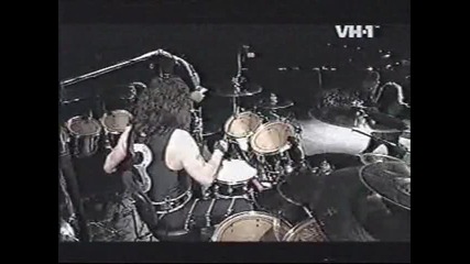 Kiss - I Was Made For Lovin you 