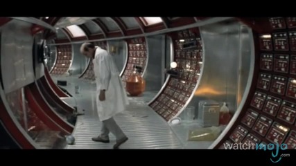 Top 10 Space Stations from Movies and Tv
