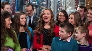 The Duggars Will Give Their "No Limits" Interview Tomorrow
