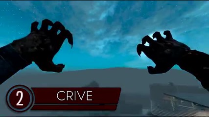 Хубави трик jumps from Left 4 Dead 2 Hunter