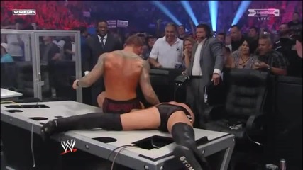 Rko на коментаторската маса