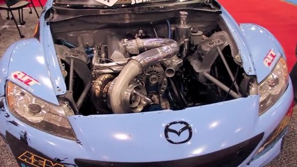 Sema Show 2011 Coverage