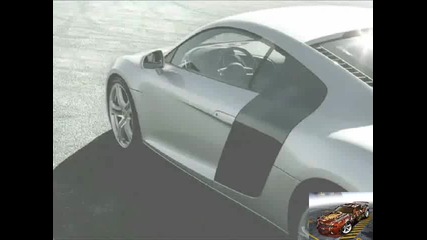 за ценителите на Audi R8 