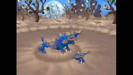 Много яко Spore