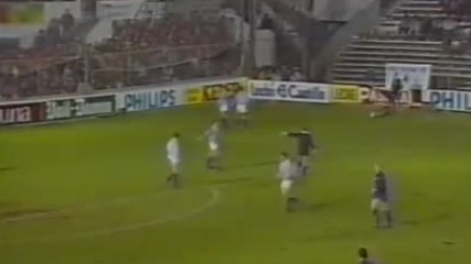 Real Sociedad vs Fc Barcelona 1989 1990 copa del rey