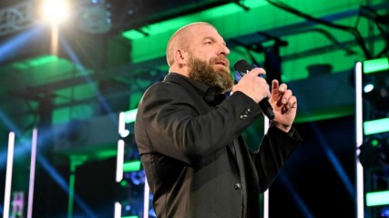 ¡Celebramos el 25 Aniversario de Triple H!: Lo Mejor de WWE, Abr. 27, 2020