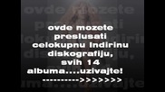 Indira Radic - Dobrodosli na Official Youtube kanal - (Privat)