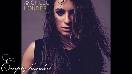 •превод• Lea Michele - Empty handed