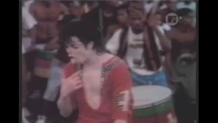 Всички го обичат:michael Jackson - They Dont Care About Us (brasil Video) 
