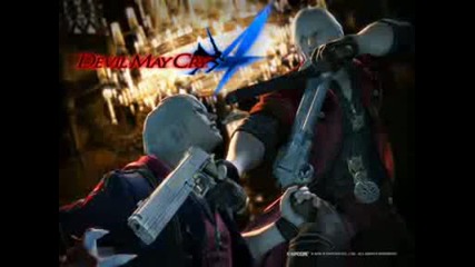 Devil May Cry 4 The Time Has Come