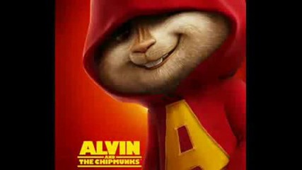 Alvin & the Chipmunks - Disturbia by Rihanna