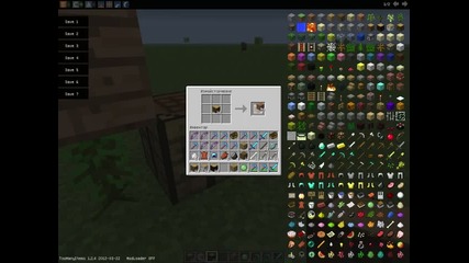 minecraft-нов убдеит 1.2.4
