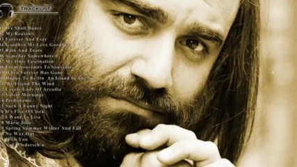 Demis Roussos Greatest Hits Best Songs Demis Roussos