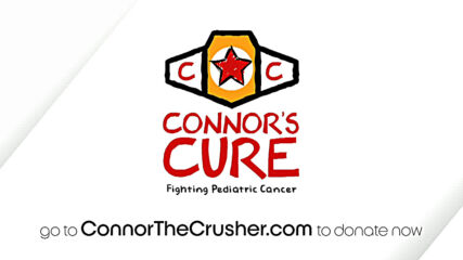 Support Tomorrow’s Superstars today during Pediatric Cancer Awareness Month