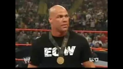 Randy Orton's Only Good funny Moment In Wwe