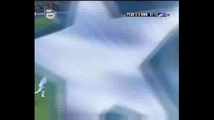 Реал Мадрид - Ливърпул 0:1 Смяната На Фернандо Торес С Бабел