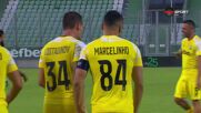 Марселиньо също отбелязва