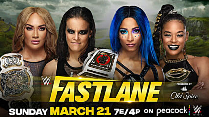 ESTA NOCHE en #SMACKDOWN: WWE Ahora, Mar 5, 2021