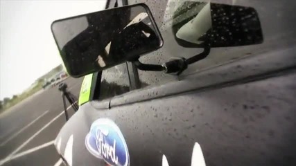 gymkhana 3 ford fiesta bonus walkaround 