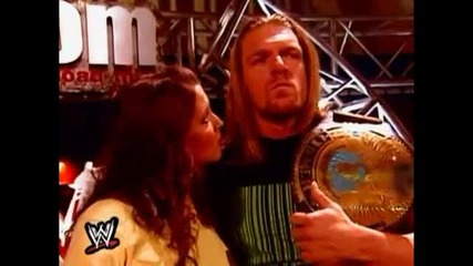 Wwe Royal Rumble 2000 Triple H Vs Cactus Jack Promo