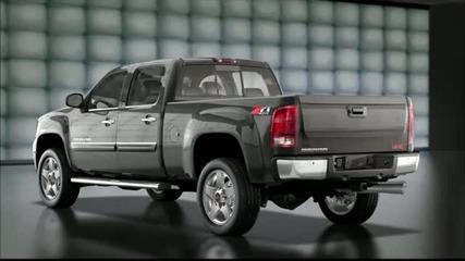 Gmc Sierra All Terrain Hd Concept revealed Hq 