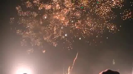 Нова година в България 2011