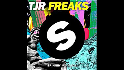 *2016* Tjr - Freaks