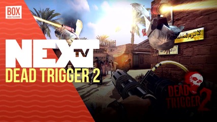 NEXTTV 027: Ревю: Dead Trigger 2