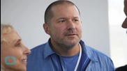 Apple's Jony Ive Promoted To Chief Design Officer