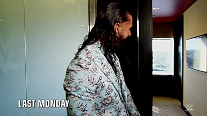 Who will face Seth “Freakin” Rollins on WrestleMania Saturday?