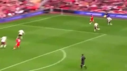 Steven Gerrard - New Season