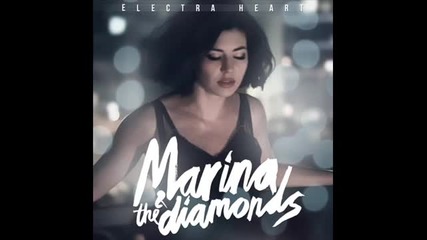 Marina and the Diamonds - Starring Role (original) + Превод / bg subs / bg sub