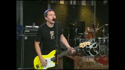 blink - 182 - Violence (aol Sessions) 