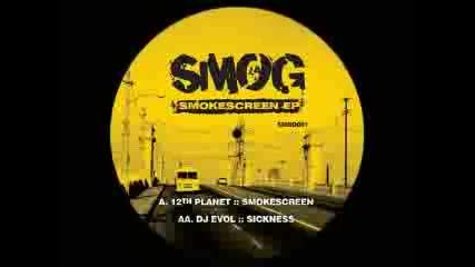 12th Planet - Smokescreen