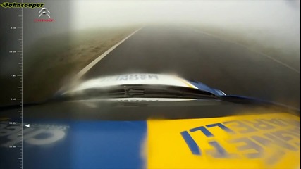 Citroen C4 Wrc - Magneti Marelli Racing- Luca Pedersoli