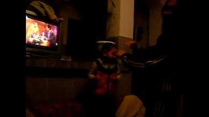 mama i Deni