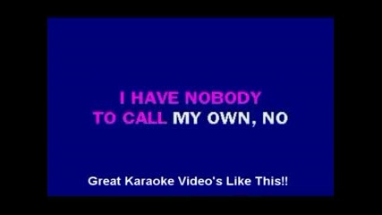 Akon - Lonely Karaoke Instrumental