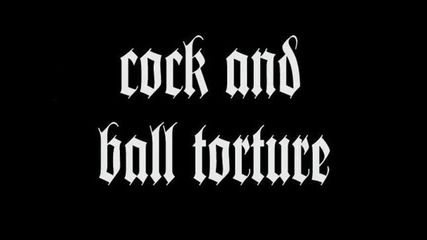 Cock and Ball Torture - Panda Penis 