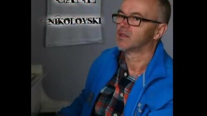 Cane Nikolovski - Te Vidov Tebe I Se Zaljubiv