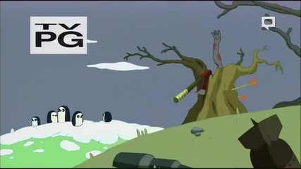 Adventure Time - Incendium ( 313b )
