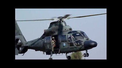Хеликоптер за Българските Ввс - As 565mb Panther