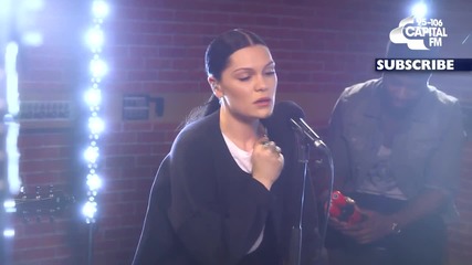 Jessie J - 'stay With Me' (capital Live Session)