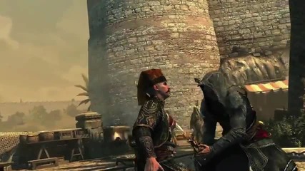 Assassin's Creed Revelations -- Combat Video [europe]
